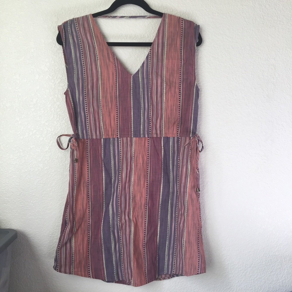 Universal Thread | Striped Mini Dress - Picture 4 of 8